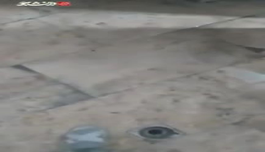 ویدیویی از شکنجه معتادان یک کمپ در شیراز