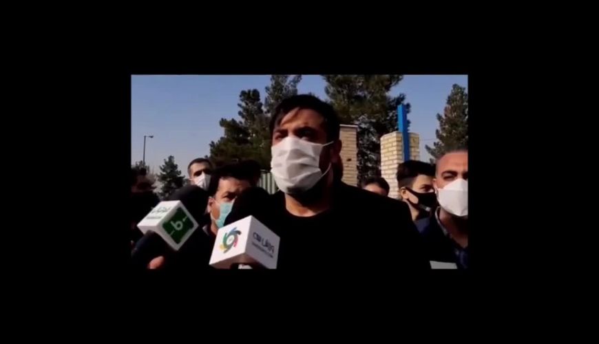 نیما نکیسا: خدا ببخشد کسانی که بیماری مهرداد را به مسائل دیگر ربط دادند