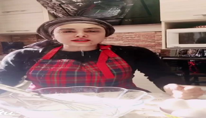 چالش جدید و خشن حدیثه تهرانی و همسرش