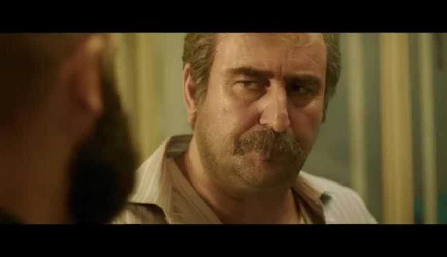 رونمایی از تیزر فیلم ابلق نرگس آبیاربا بازی الناز شاکردوست