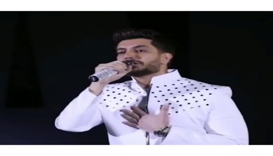 فرزاد فرزین هم در کنسرتش برای انصاریان گریه کرد 