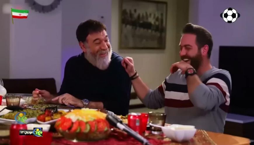 علی انصاریان به روایت زیبا و جذاب عادل فردوسی‌پور