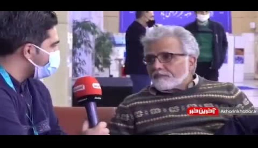 حرف های بهروز افخمی درباره ماسک ، قرنطینه و واکسن جنجالی شد
