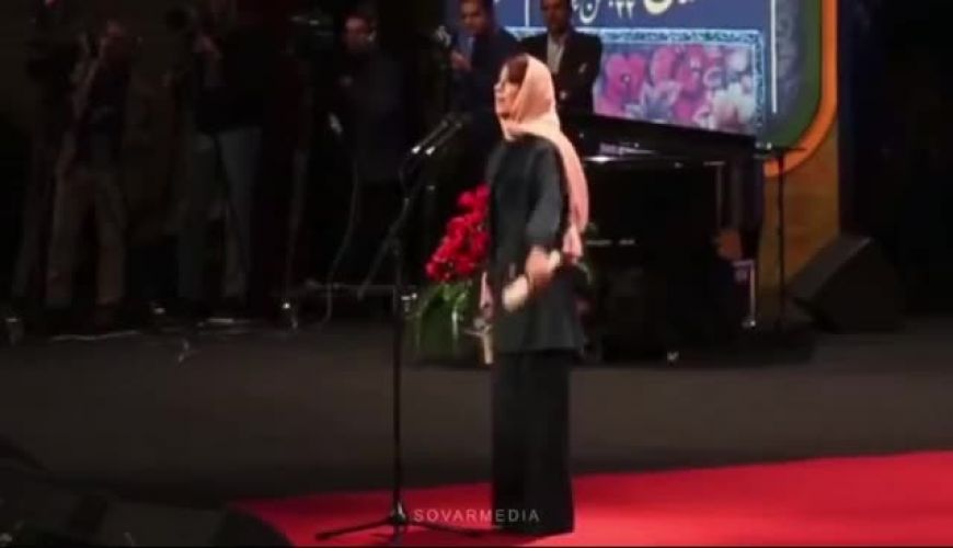 ویدیو احساسی سیاوش خیرابی برای تبریک روز مادر به مادرش