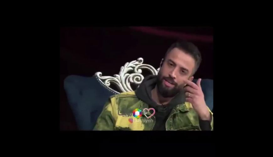 حرف های احساسی بنیامین و میلاد کی مرام در مورد علی انصاریان و مادرش