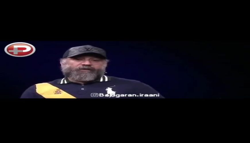 واکنش علی انصاریان به مرگ ماه چهره خلیلی