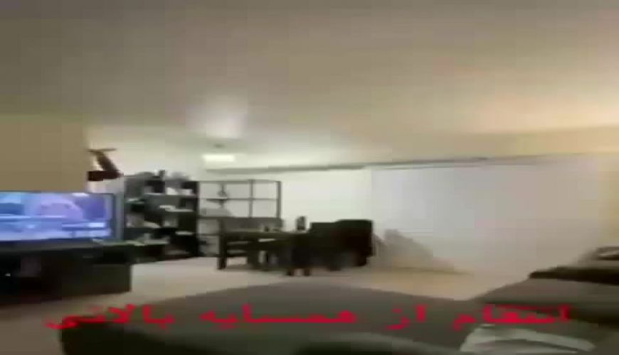 انتقام سخت همسایه پایینی از همسایه بالایی در آپارتمان نشینی