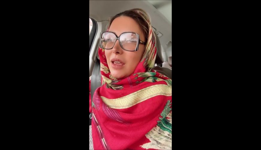 واکنش فریبا نادری به نقد توهین آمیز یک خبرنگار به پژمان جمشیدی