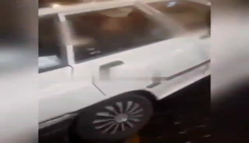 تذکر دادن به حجاب باران کوثری در جشنواره فیلم فجر