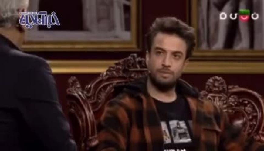 رازگشایی بنیامین بهادری از تصادف تلخ سال ۹۲ و فوت همسرش