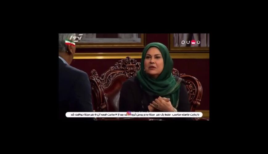 علت ازدواج نکردن مهرانه مهین ترابی تا 63 سالگی در دورهمی