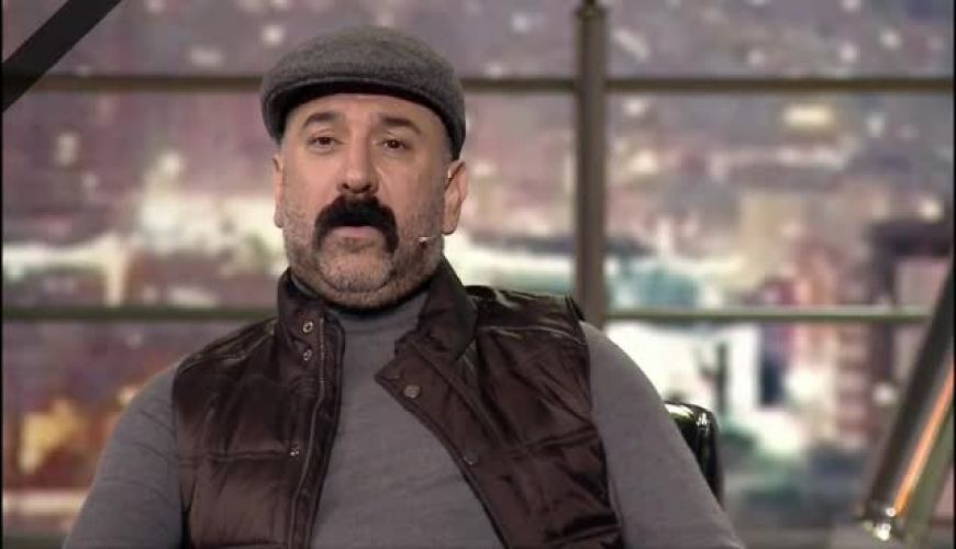 همخوانی رضا صادقی و علی انصاریان با آهنگ وایسا دنیا 