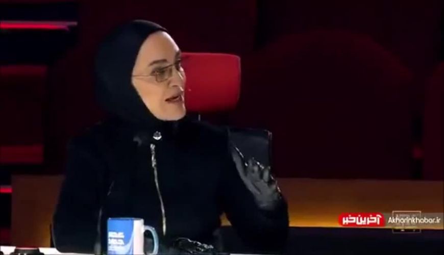 تولد رویا نونهالی در برنامه عصر جدید احسان علیخانی