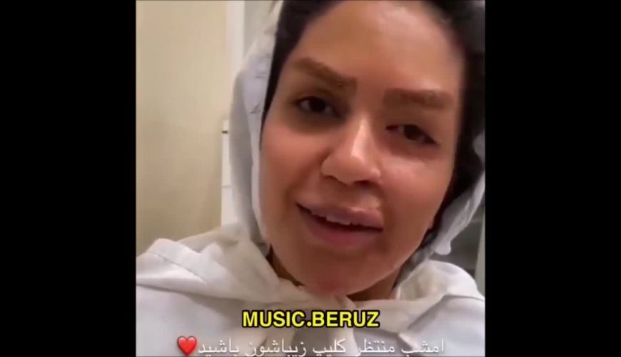 عروس شدن دختر قربانی اسید پاشی 