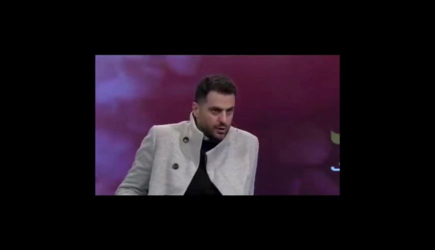 قاضی جوانی که علیه خودش حکم صادر کرد