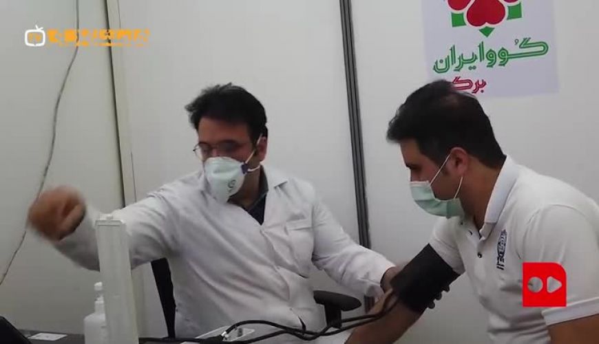 محرز: ۴۰۰هزار دوز واکسن برکت دادیم؛ کجاست؟ 