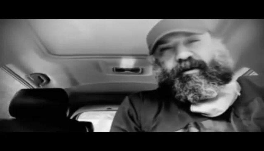  پیام تلخ علی انصاریان در آخرین سالروز تولدش