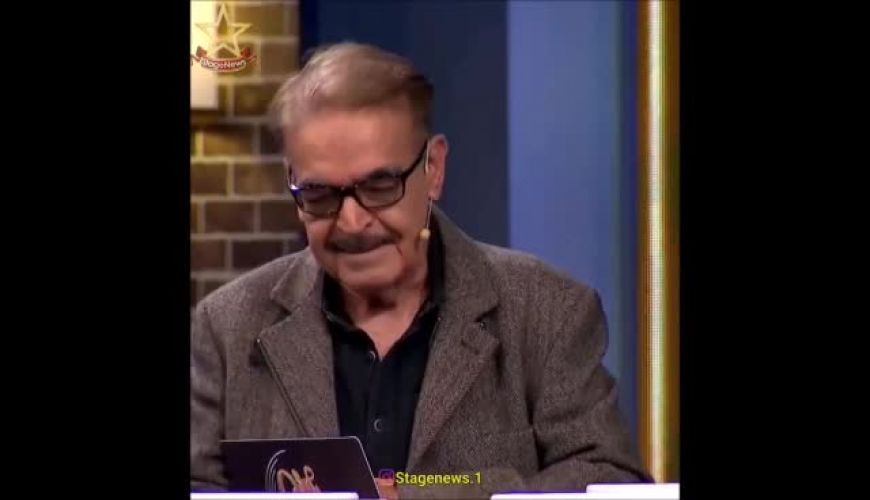 پاسخ جالب و جنجالی حمید لولایی در مورد ازدواج با بازیگران زن