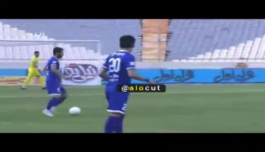  گاف عجیب جواد خیابانی روی آنتن زنده؛ سلامی که جنجال‌ساز شد