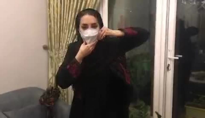 ماجرای مشکل عجیب فَکِّ سحر جعفری جوزانی در دندانپزشکی