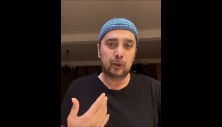 صحبت های سپند امیرسلیمانی بعد از مرخصی از بیمارستان به علت کرونا