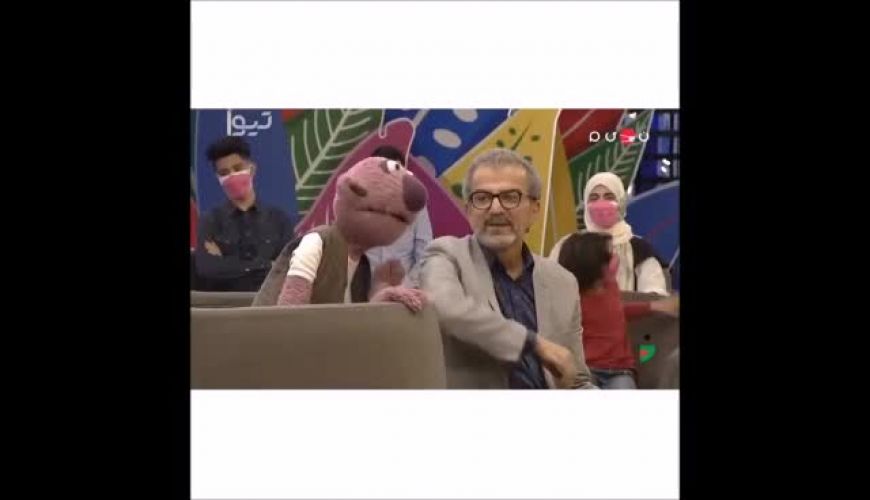 خوندن محلی جناب خان و مازندرانی حرف زدن او با حضور شجاعی مهر ! 