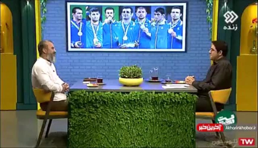 تغییر چهره مجید خدایی کشتی گیر پیشکسوت به خاطر کرونا