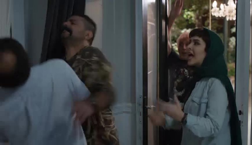 اولین تیزر فیلم‌ سینمایی «سیاه‌باز» و زمان اکران در سینماها