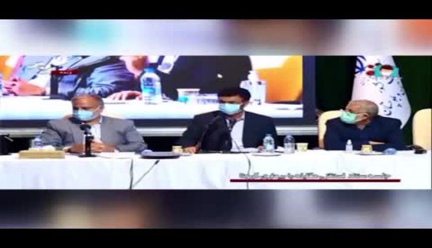 فیلم کامل درگیری لفظی وزیر بهداشت و نماینده مردم سیستان و بلوچستان