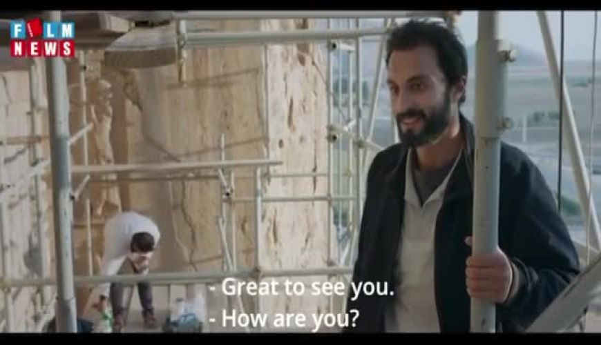 نخستین ویدیو منتشر شده از فیلم «قهرمان» اصغر فرهادی