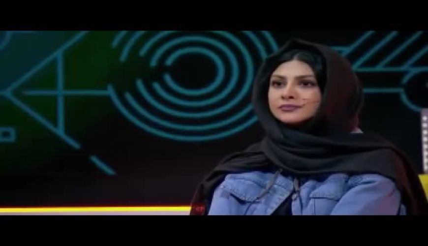 آزاده صمدی در برنامه پیشگو اشک پژمان جمشیدی را در آورد