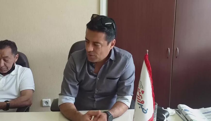 علیرضا فغانی از آشنایی و ازدواجش با همسرش گفت