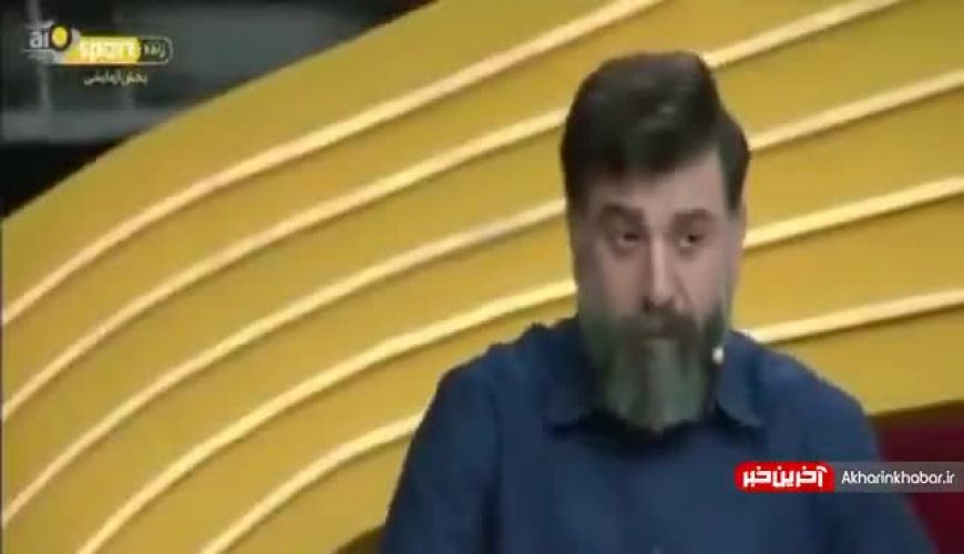  صحبت های زنده یاد علی انصاریان ؛ ما به مردم خوزستان مدیونیم 