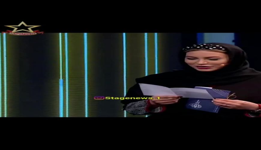 دوبله طنز حامد آهنگی و فریبا نادری در برنامه شب آهنگی