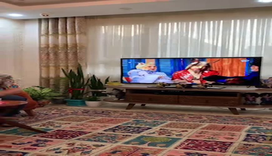 دغدغه ها و دل نگرانی های عموپورنگ برای برگزاری جشن تولدش