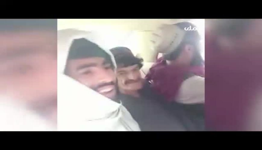  لحظه دستگیری کمدین معروف افغان توسط طالبان که تیرباران شد!