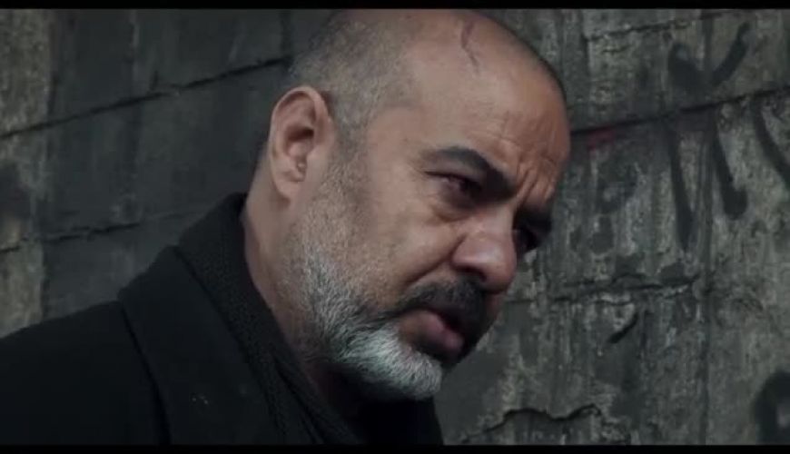 بازیگر زن در فیلم خون شد در آغوش سعید آقاخانی!