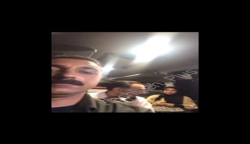 گلایه های امیرحسین رستمی در لایو پشت صحنه دودکش