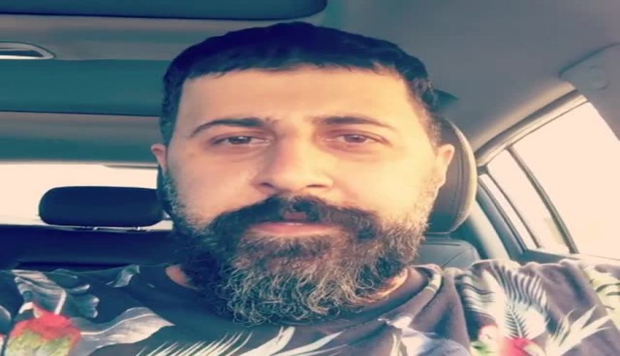 هومن حاج عبدالهی وخیم بودن حالش را با انتشار ویدیو تکذیب کرد 