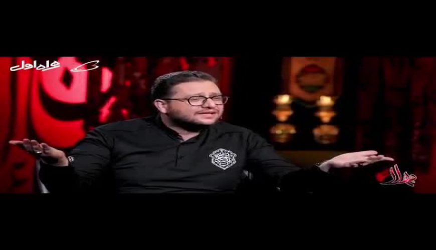 عذر خواهی غمگین بشیر حسینی از مژده لواسانی به خاطر سوتی سفر اربعین