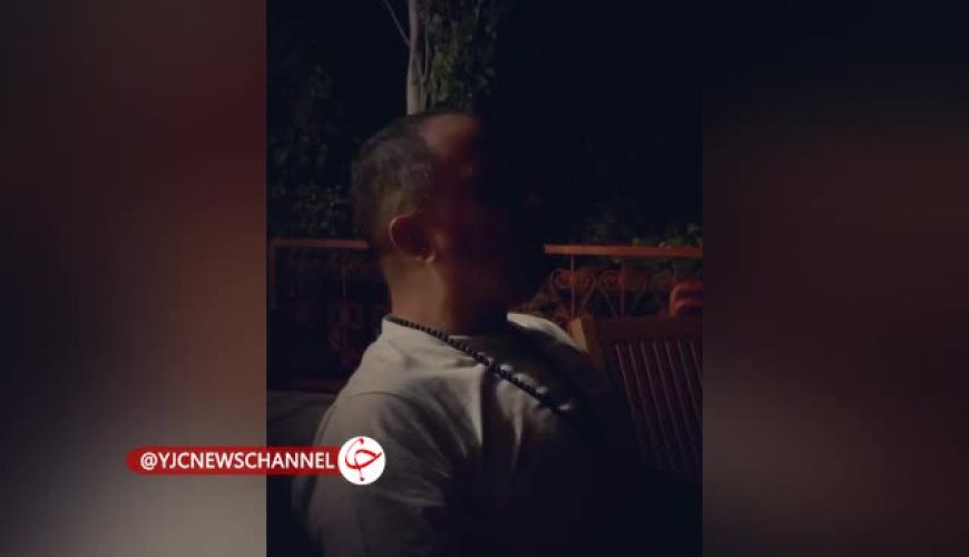 خوانندگی احساسی و غمگین احسان کرمی به یاد همه درگذشتگان