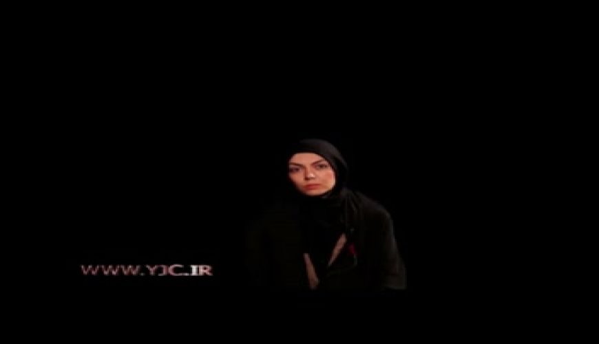 گریه و درد و دل های تکان دهنده مرحومه آزاده نامداری با امام حسین 