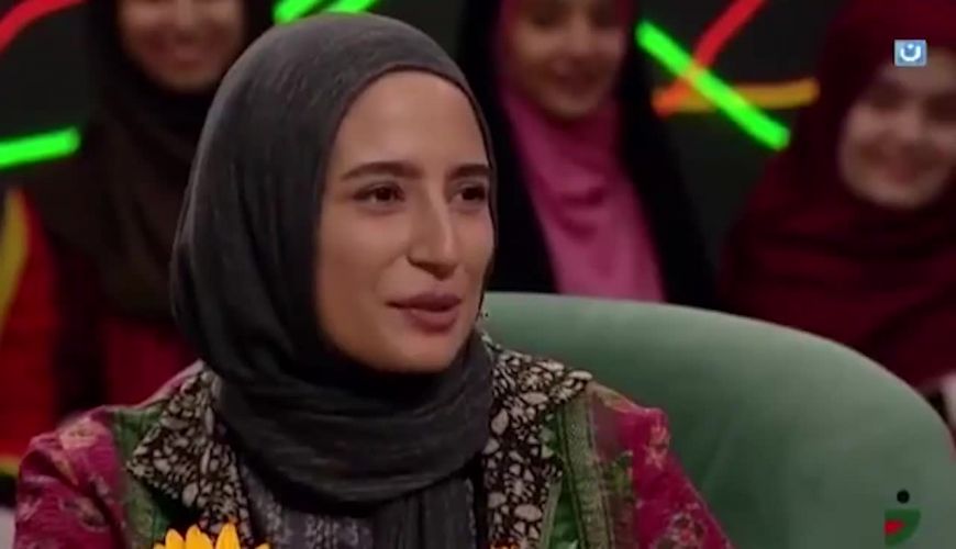 دعوای نگارجواهریان و رامبد جوان در یک گلخانه حین فیلمبرداری