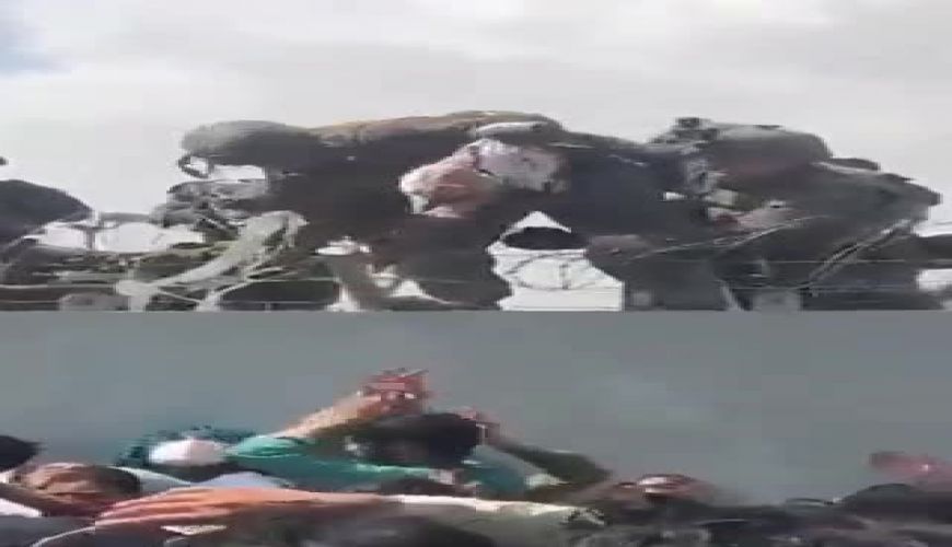 سرنوشت جالب کودک افغانی که ویدئویش در فضای وایرال شد