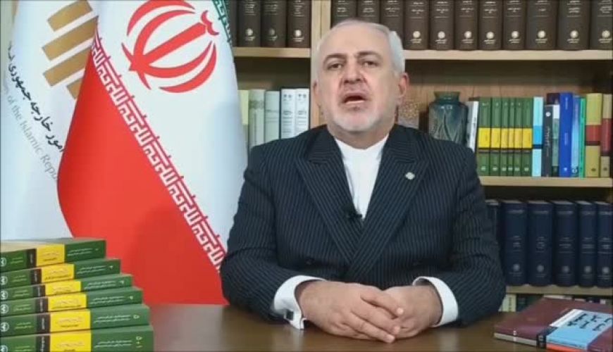 آخرین گفتگوی محمدجواد ظریف با مردم ایران در مقام وزیر خارجه