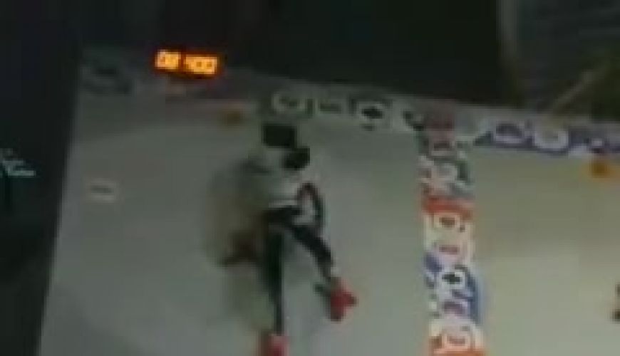 درخشش محیا دارابیان دختر سنگنورد ایرانی در مسابقات جهانی 