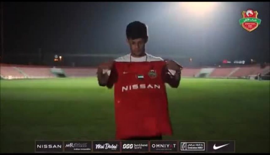 مهدی قایدی با عقد قراردادی ۳ ساله به شباب الاهلی امارات پیوست