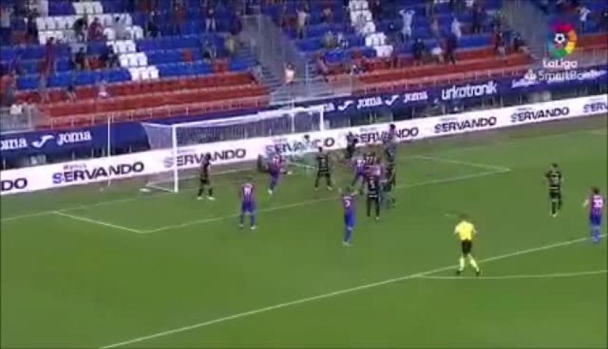 ٩ مهار دیدنی امیر عابدزاده مقابل ایبار