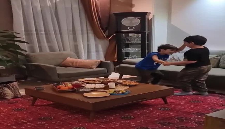 دکوراسیون شیک منزل سپیده خداودی بازیگر کلبه عمو پورنگ