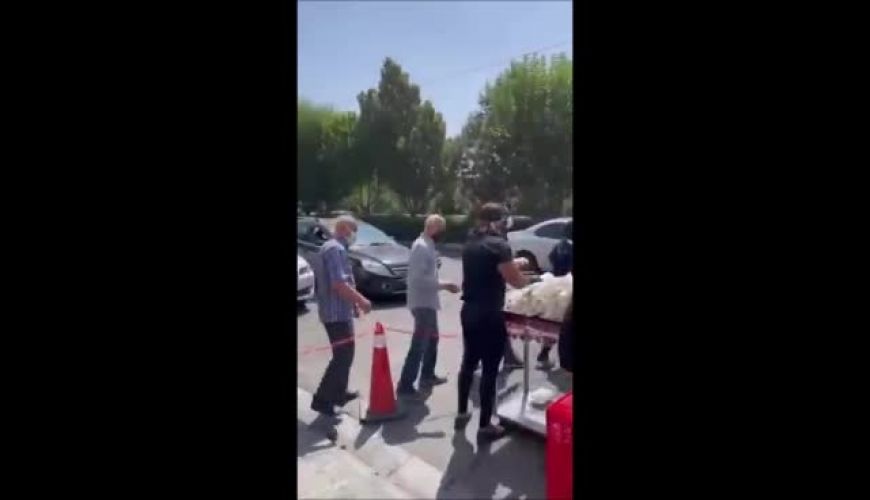 جالب ترین غذای نذری ای که تا حالا دیدم !